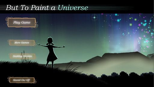 But to Paint a Universe