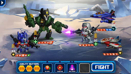 免費下載策略APP|TRANSFORMERS: Battle Tactics app開箱文|APP開箱王