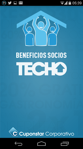 Beneficios TECHO