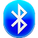Bluetooth adjoint icon