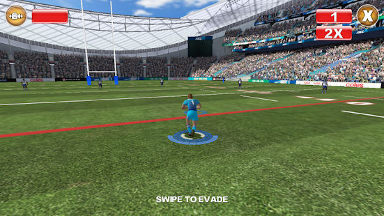  Rugby League Live 2: Mini  