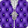 Punk Skull Theme Purple Zipper Download on Windows