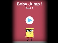 BOBY ESPONJA JUMPのおすすめ画像3
