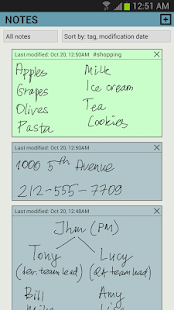 How to get Penocle, calendar notes -trial 1.5.4 unlimited apk for android
