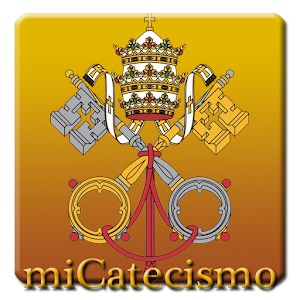 miCatecismo Catecismo Católico 書籍 App LOGO-APP開箱王