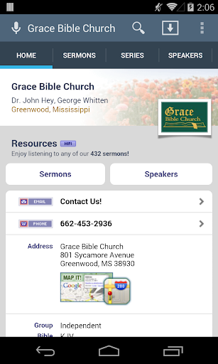 免費下載書籍APP|Grace Bible Church app開箱文|APP開箱王