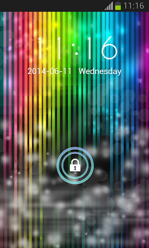 Lock Screen for LG