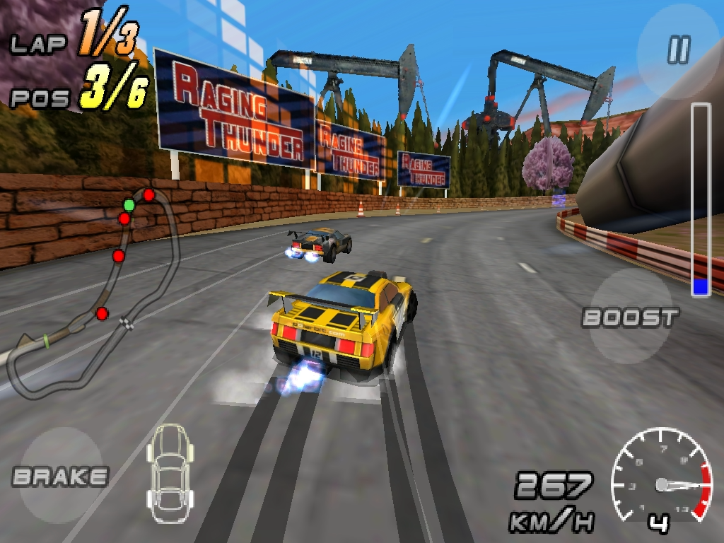 Raging Thunder 2 FREE Android Apps On Google Play