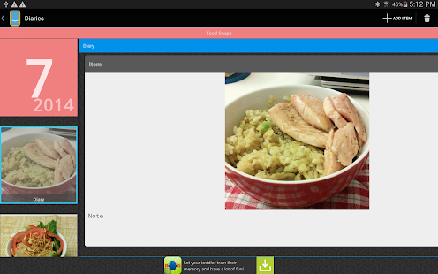 Snap Diary Screenshots 8