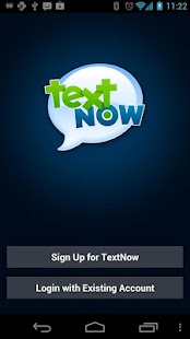 TextNow - screenshot thumbnail