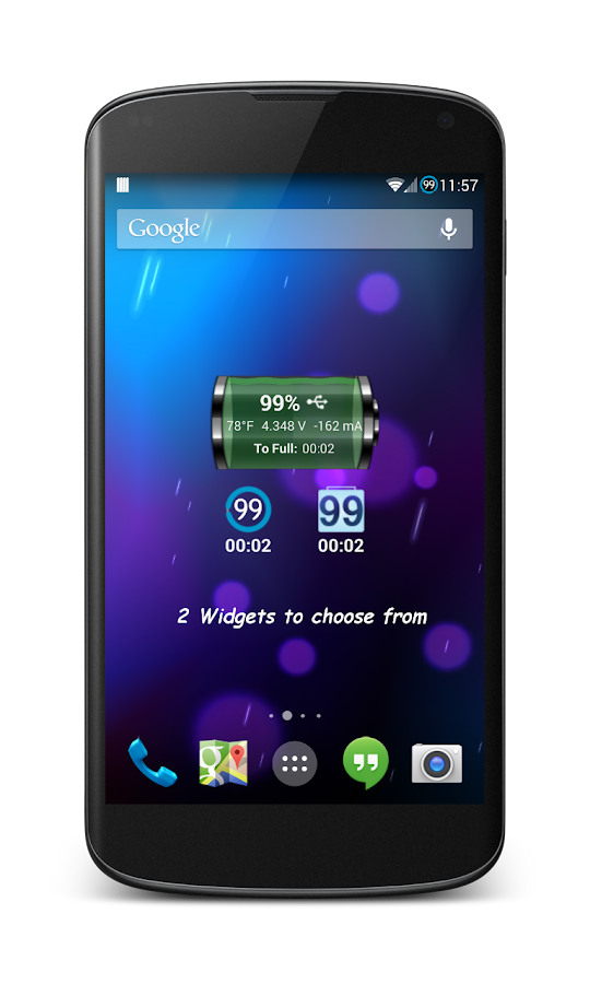GSam Battery Monitor Pro - screenshot