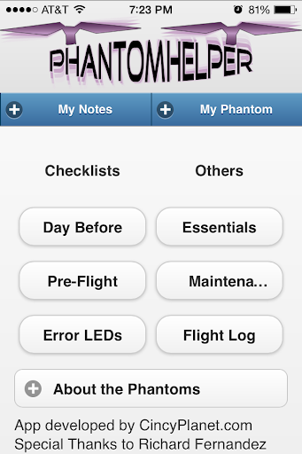 FPV Booster App DOUBLE Vision+ FPV Range | DJI Phantom Forum