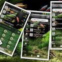 GOContacts theme Aquarium logo