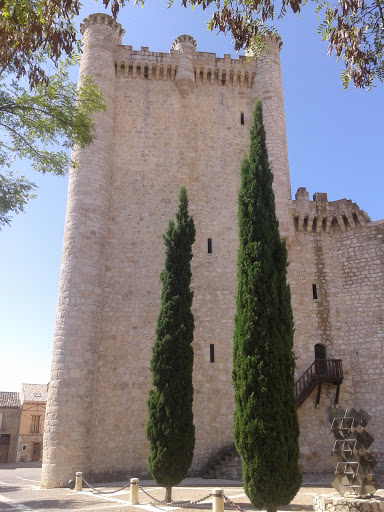 Castillo de Torija, Torre del Homenaje