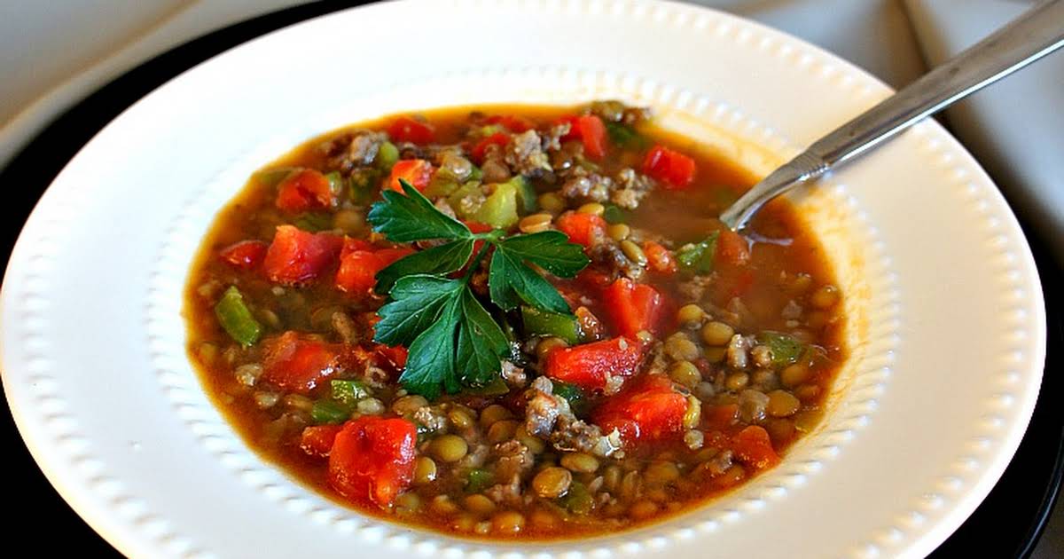 10 Best Slow Cooker Lentils Recipes Yummly