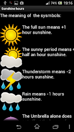 Sunshine Hours poster 2