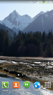 How to download Mountain River Live Wallpaper lastet apk for android