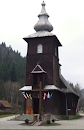 Drewniany Kościółek