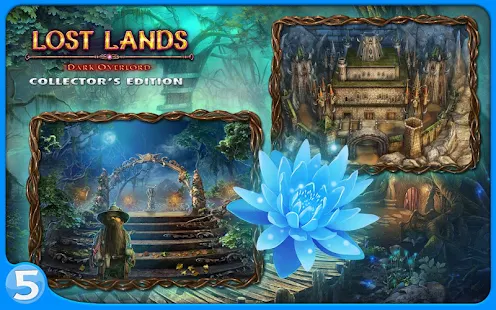 Lost Lands: Dark Overlord HD - screenshot thumbnail