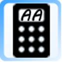 AA Calc logo