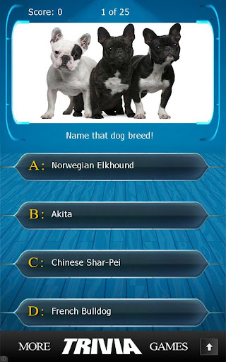 【免費益智App】Name that Dog Breed Trivia-APP點子