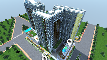 Vida View Apartment Makassar APK 屏幕截图图片 #2