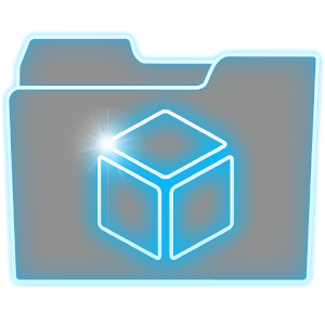 3D File Explorer