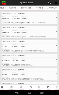 Binary Trader EU Screenshots 10