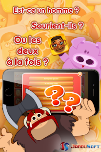 Devine Qui cest! Screen 3