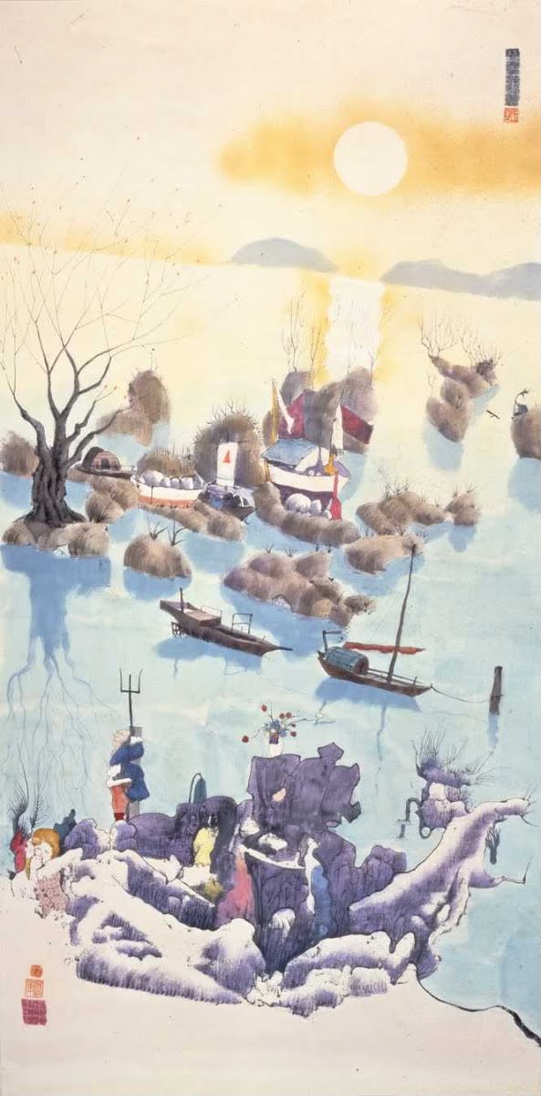 ルイス チャン Google Arts Culture