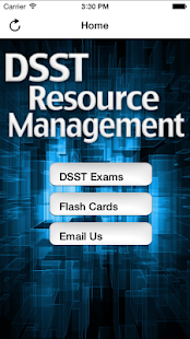 Download DSST Human Resource Management APK
