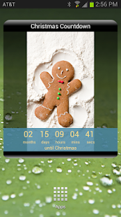 Christmas Countdown Widget