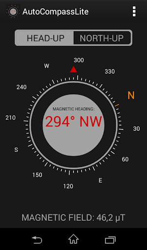 Auto Compass Lite