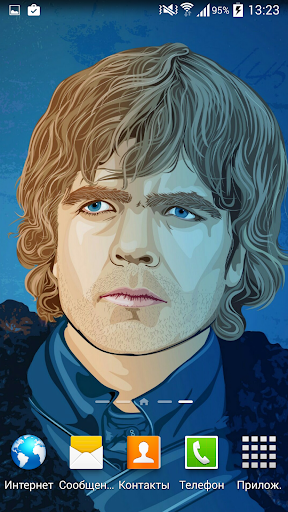 【免費個人化App】Wallpaper with Game of Thrones-APP點子