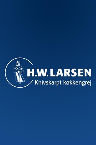 H.W.Larsen Shop