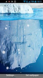 How to get Ice Live Wallpaper lastet apk for pc