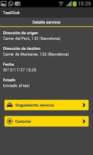 TaxiClick Screenshots 4