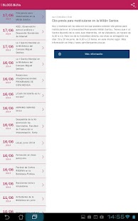 Biblio UVa Screenshots 2