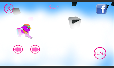 🐴 My Tiny Pony In The Sky poster 4