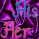 His & Her - The Adult Sex Game icon