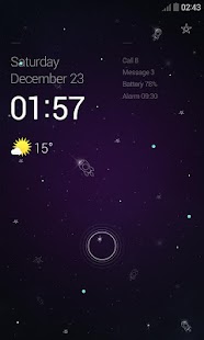 How to install SilentNight Dodol Locker Theme 1.0.0 apk for bluestacks