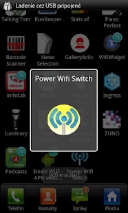 Download Wifi switch on power APK for Android