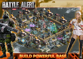 Battle Alert  : War of Tank APK Cartaz #15