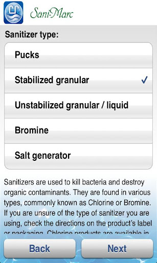 【免費生活App】Sani Marc Water Analysis-APP點子