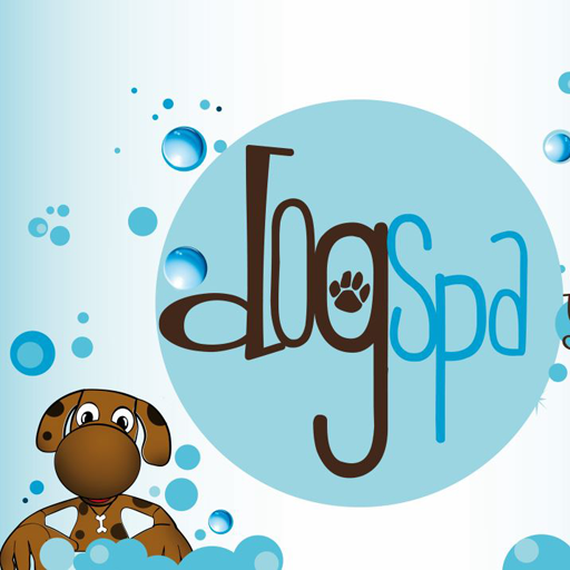 Dog Spa y + LOGO-APP點子