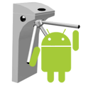Android Turnstyle logo