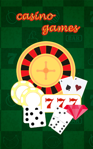 Casino Games Free