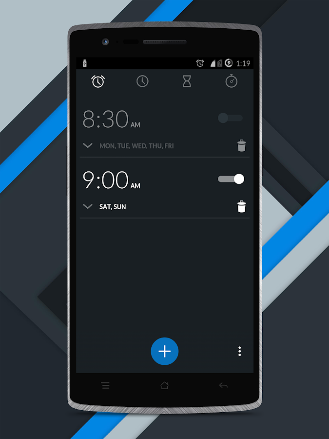 Merzee CM12 / CM11 Theme - screenshot