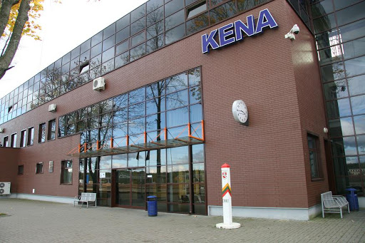 Kena Train Station