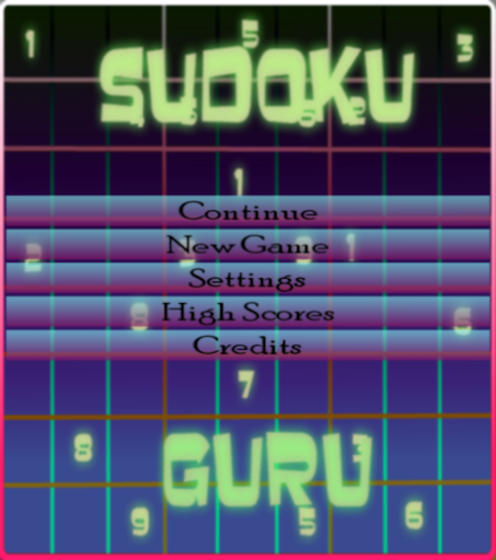 Sudoku Guru